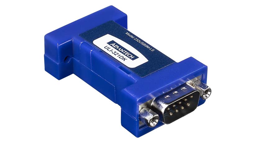 USB TO SERIAL 1 PORT 232 W/DB9M - LOCKED SERIAL#